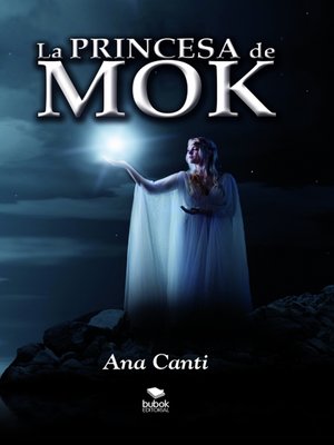 cover image of La princesa de Mok